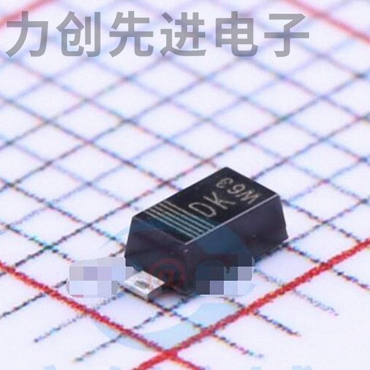 BZT52H-B4V7,115 封装 SOD-123F 稳压二极管