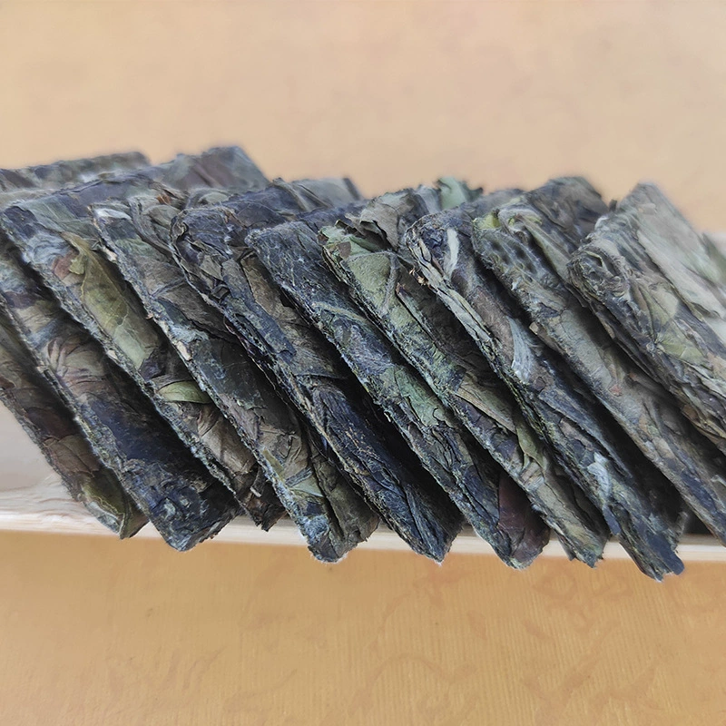 Чай с белым чаем Dahao чай с печеньем из чая один кусок горного чайного сада навалом подарочная коробка сладкая и ароматная 500 г