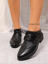 I 27026 Low Heel Pointed Shoes ����Ӣ��ƤЬ ŷ���羳
