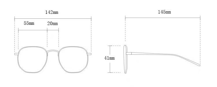 Retro Cat Eye Polarized Sunglasses For Women Elegant Accessories_voghion.com