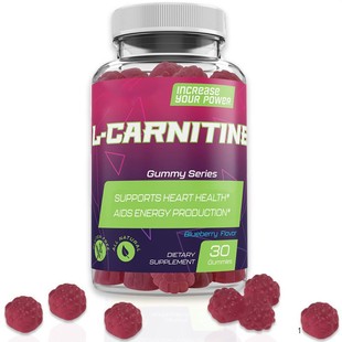 ���Q �羳��� �S�� �ⶾ�|ܛ��L-Carnitin Gummies60��