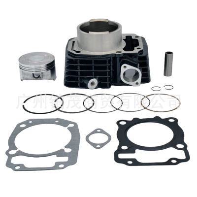 Piston Ring 66.5mm, Cylinder and parts
