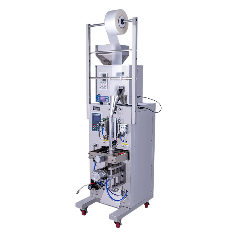 Филе упаковочная машина гранулированный порошок легко слеза рот наполнения машина замена еды порошок Panax Notoginseng машина запечатывания длинной полосы автоматическая