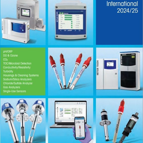 梅特勒托利多PH电极传感器胶状电解液预加压耐酸碱高温原装进口现