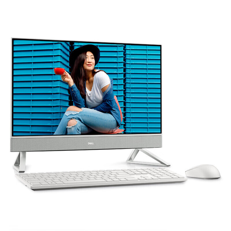 Dell (DELL) Lingyue 5420 All-in-One 23.8 "13G U300 8G Memory 512G Solid State