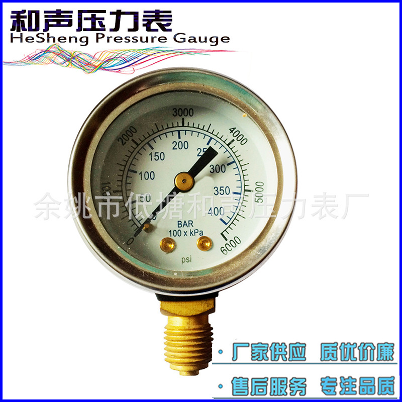 ����������ͨѹ����Y50�����ѹ��400BARѹ������ո�ѹ��