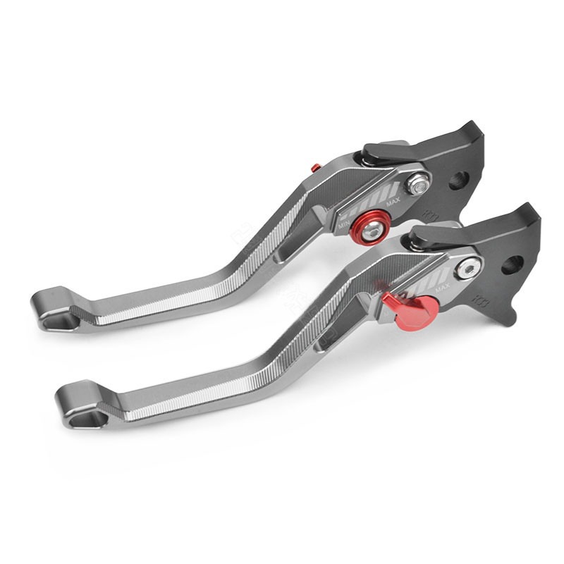 5D two-finger labor-saving motorcycle brake clutch lever horn/Kawasaki/Yamaha/duke/Ducati Huanglong