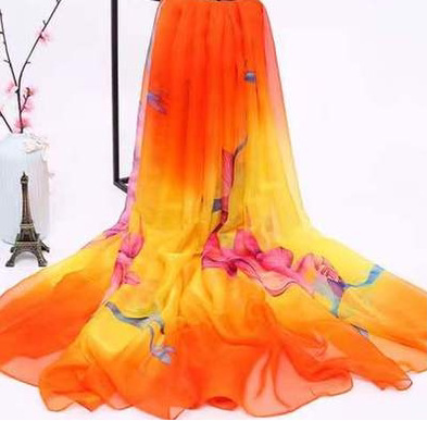 오렌지-릴리 [1.3 m x 1.95 m]