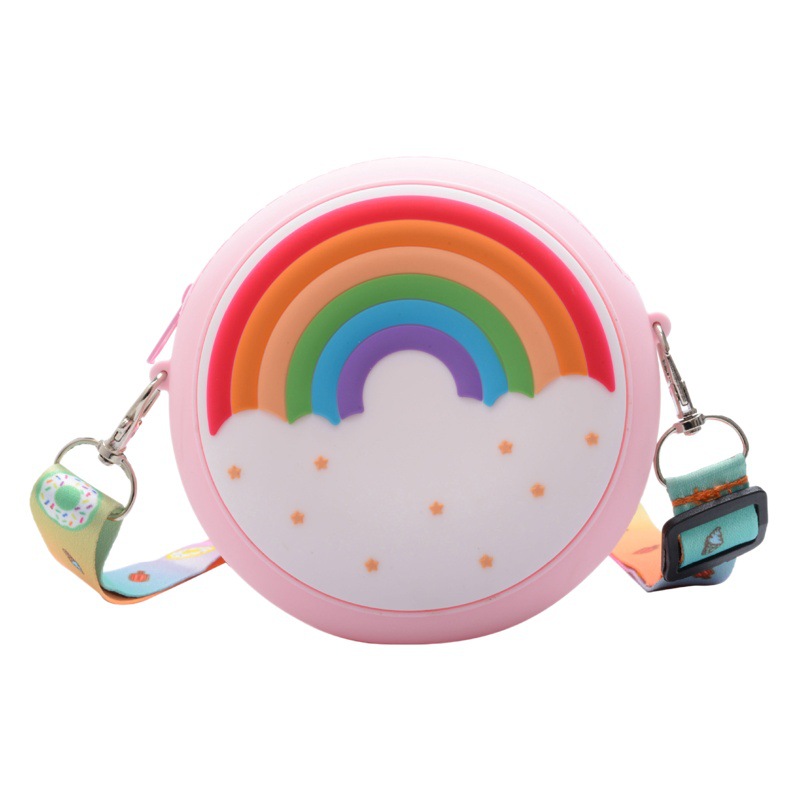 Wholesale Children's Bags, New Crossbody Bags, Small Shoulder Bags for Boys and Girls, Cute and Fashionable Coin Purses, Trendy Factory Direct Sales