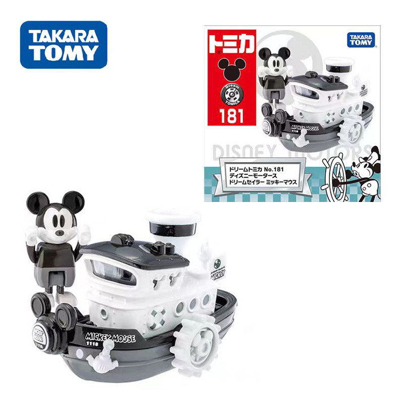 No. 181 Dream Mariner Mickey 915546