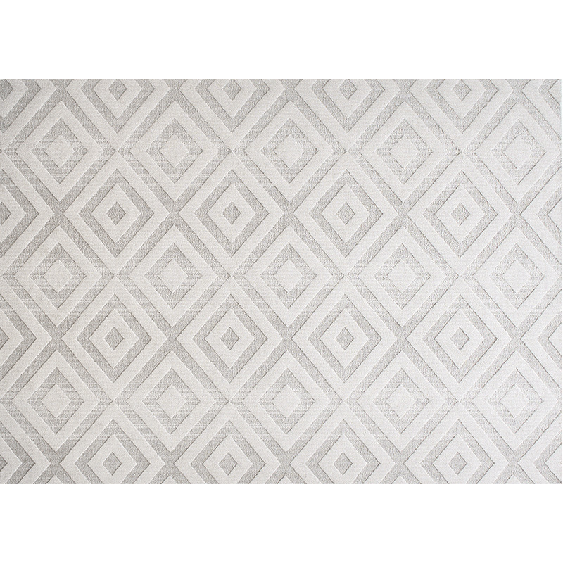 Alfombra de sala de estar dormitorio resistente a la suciedad fácil de cuidar alfombra impermeable de gran área comercial doméstica personalizada alta sensación