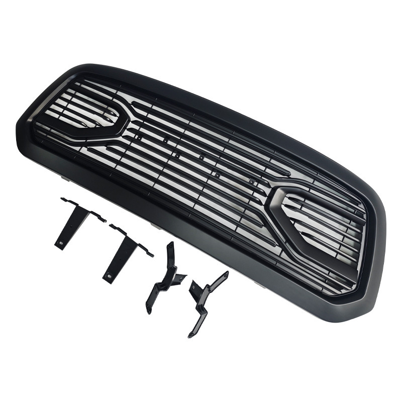 Suitable for Dodge Ram Ram1500 Front Grille Modification to Martin Style Front Bumper Grille 2013-2018