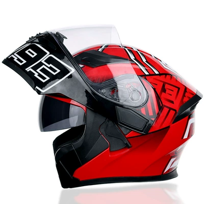 Motorcycle Safety Supplies – Dot Certified Cycling Equipment - red-ant-m