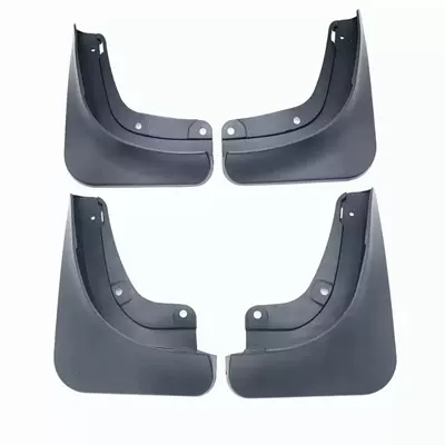 Front and Rear Wheel Sand – Mudguard - six-seat-yl-special-fenders-pp-model-4-piece-set-for-front-and-rear-wheels