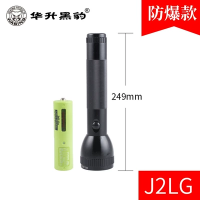 UV fənərlər, Security Patrol Coal Mine Gas - j2lg-10w-with-a-2000-mah-charging-cell