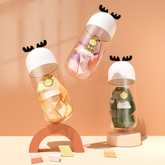 拉美拉 小鹿美妝蛋 上妝定妝粉撲 多規格獨立盒裝 粉底液BB霜專用