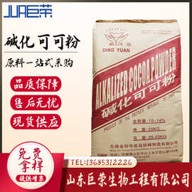 食品级 碱化可可粉 现货供应  碱化可可粉  烘焙蛋糕 长期供应