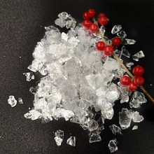 合成云母美甲涂料用建材涂料填充氟金云母粉陶瓷化妆品云母粉 拓