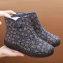 保暖老年人妈妈冬季棉靴