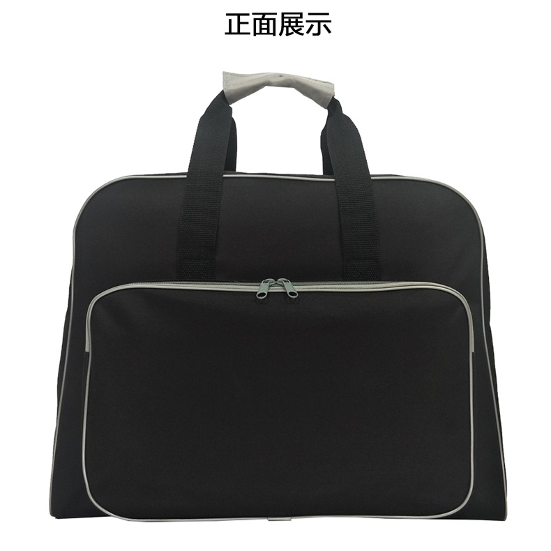 黑灰色正面详细图