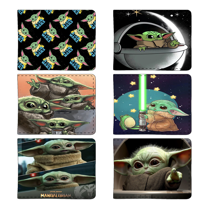 Cartoon children's Yoda