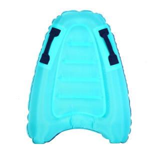 Spot inflatable surfboard adult children learn to swim surfing portable Boogie Board light sea water skiing board wholesale