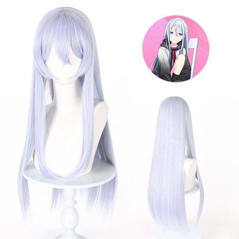 World Project Colorful Stage Feat. Hatsune Miku Yoisaki Kanade Cosplay Wig Lolita