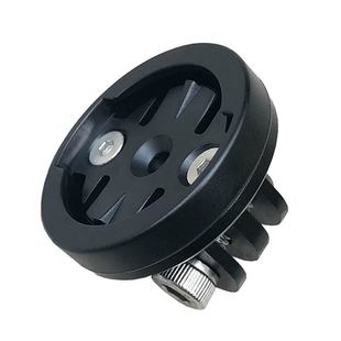 Jiaming code table bracket hoisting base hanging GOPRO sports camera bicycle light quick release adapter accessories