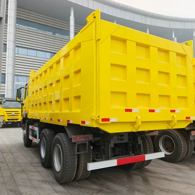 Truck, Ore Transport Truck, Current Models – Yük maşınları
