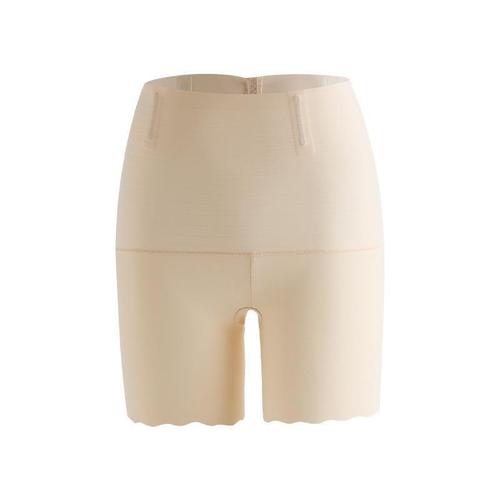  Boxer Postpartum Seamless Breathable High Waist Body Shaping Pants Butt Lifting Belly Controlling Pants Women’s Ice Silk Panties One Piece Wholesale