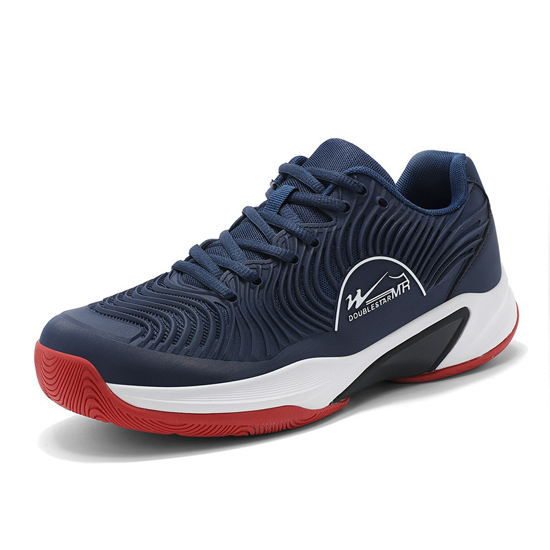 New Tennis Shoes, Wear-Resistant, Non-Slip, Professional Pickleball Shoes for Men and Women, Breathable Competition Training Sports Shoes, Genuine Products