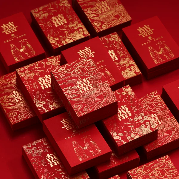 Mini wedding red envelopes for engagement return gifts, small 2-yuan red envelopes for receiving the bride, wedding door-blocking red envelopes