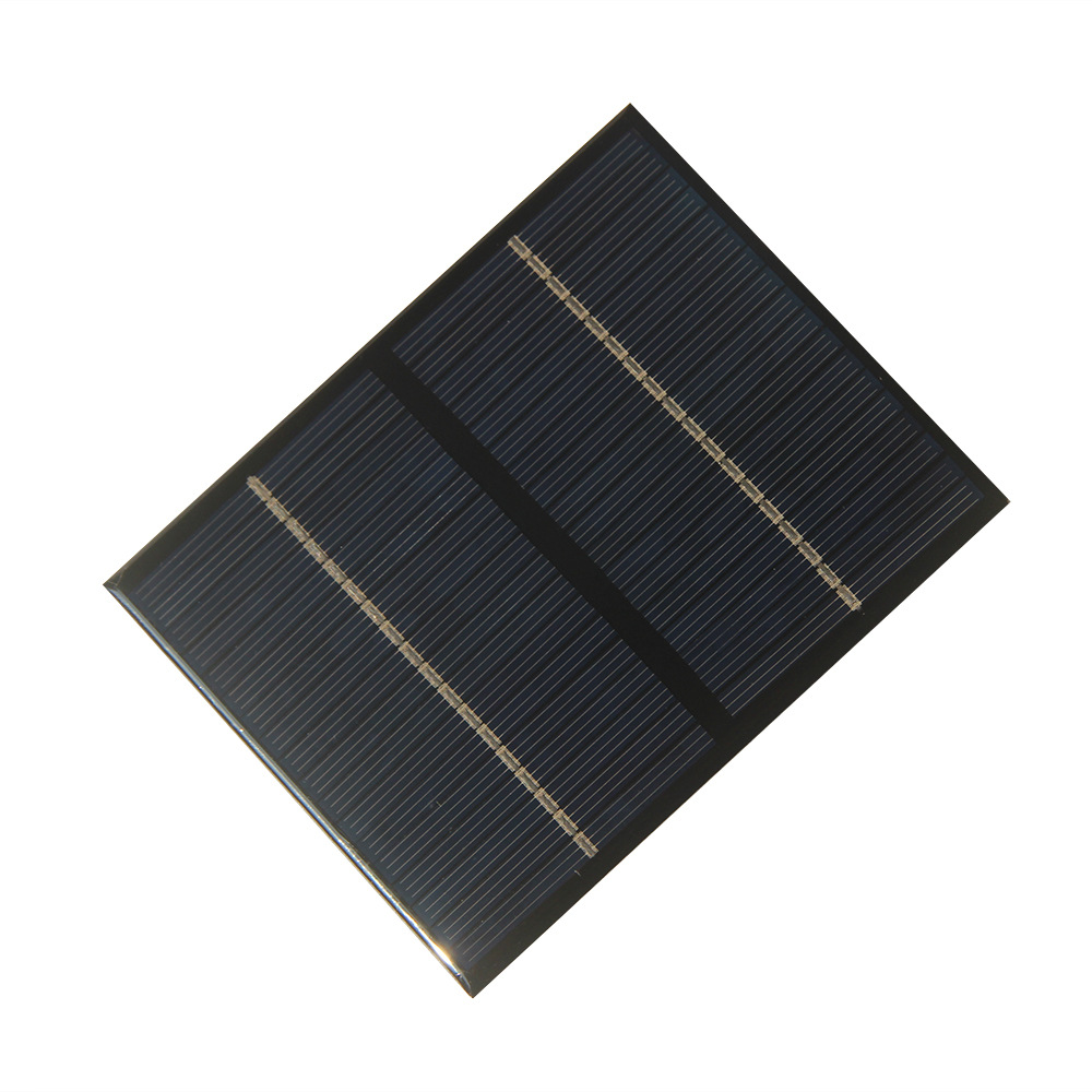 1.5W 18V 太阳能电池板太阳能滴胶充电板12V-18V电池 115*90mm
