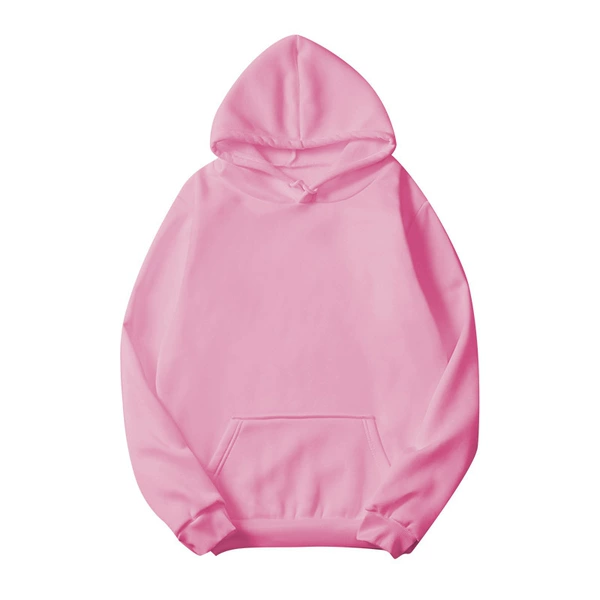 Fuchsia hoody