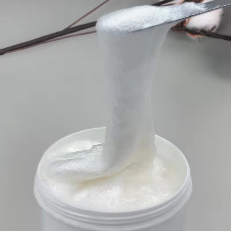 潤いと顔の若々しい肌の半製品の越境保湿クリームはスキンケアの半製品の材料を補充して卸売りを注文します。|undefined