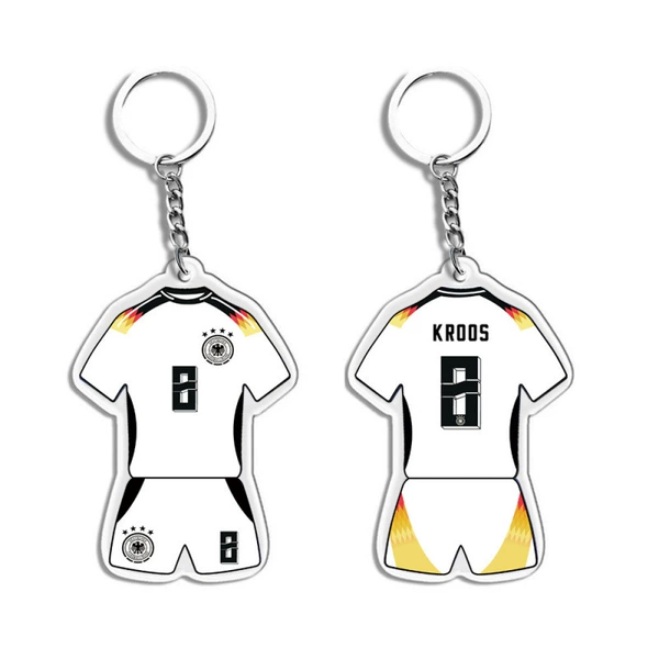 2024 European Cup German team White-Cross