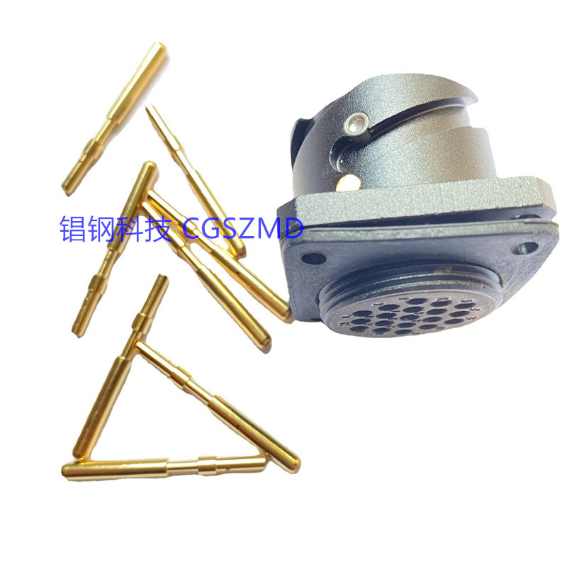 MIL-DTL-5015-VG95234 ѹ��ʽ����������Round bayonet connector