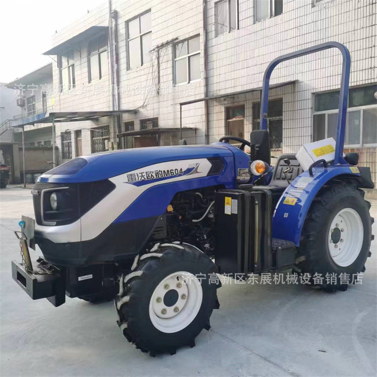 604-704低矮型雷沃拖拉机 四驱农用大棚王拖拉机 低矮小型农用车