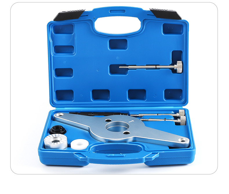 Volkswagen Audi Ea888 Engine Timing Tool T10531 Crankshaft Pulley Retainer Removal Tool