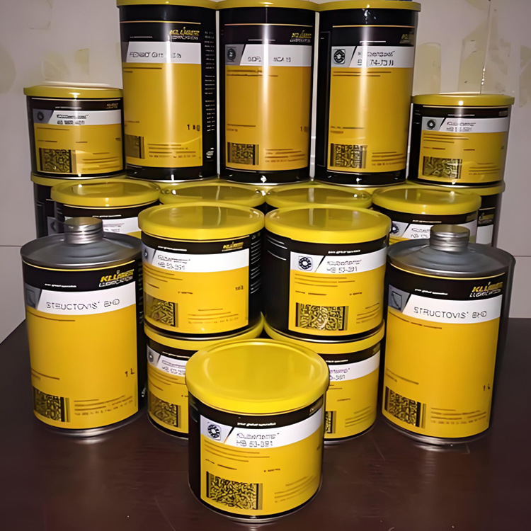 德国克鲁勃Klubersynth GH 6-80 320 460 680 1500齿轮润滑油脂