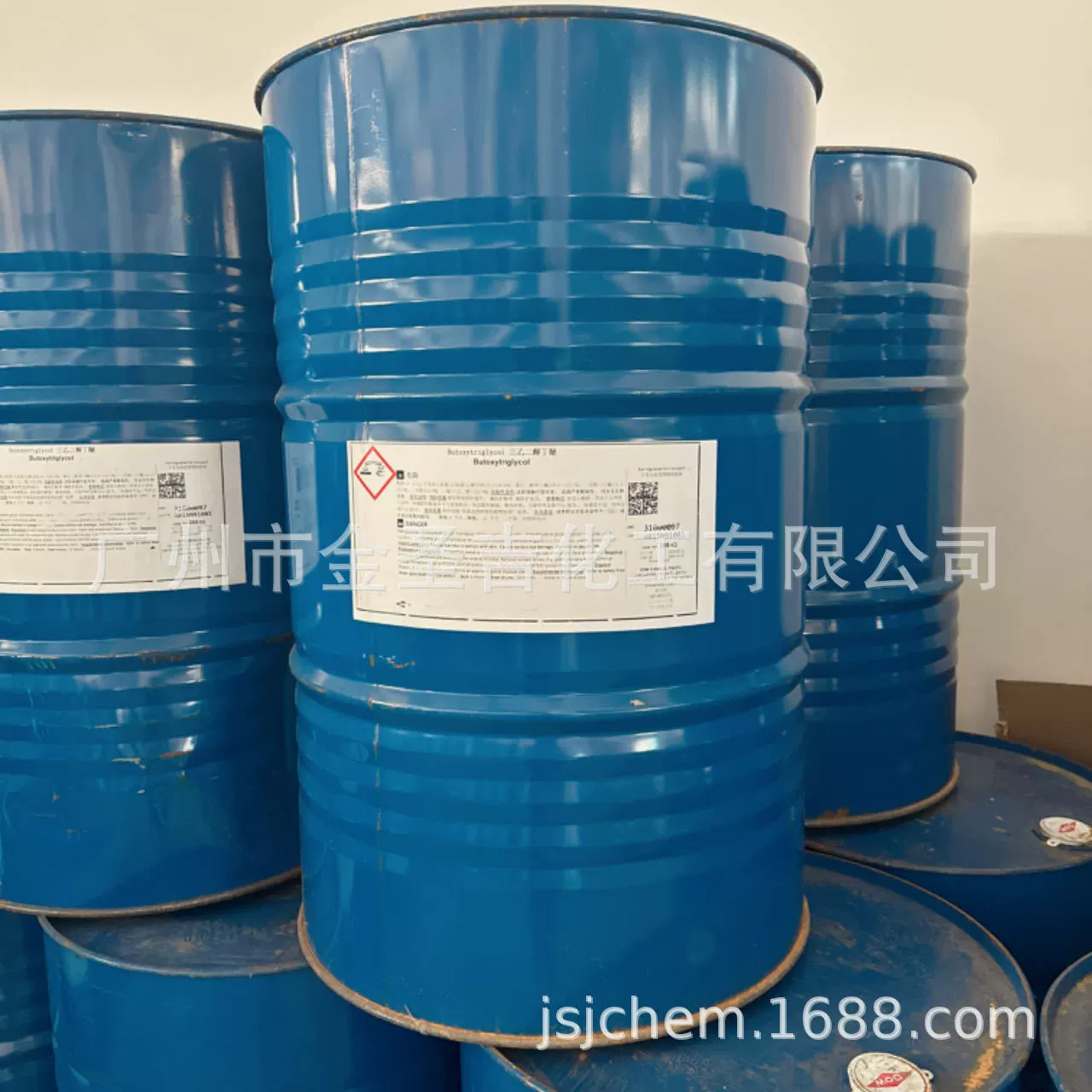 Дау Химикл триэтиленгликоль бутил эфир BTG (триэтиленгликоль бутил эфир) CAS: 143-22-6 растворитель для обработки поверхностей