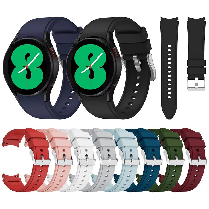 Suitable for Samsung Watch 4 Watch strap Galaxy watt4 Classic 42 46MM Watch strap