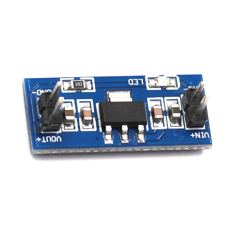 ؼ AMS1117-5.0ѹԴģ Ƭ 5.0Vѹģ 5VԴ