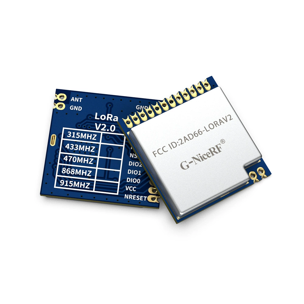 Sixe беспроводной модуль FCC SX1276 LoRa 915MHz LORA1276-915 производитель прямой волос
