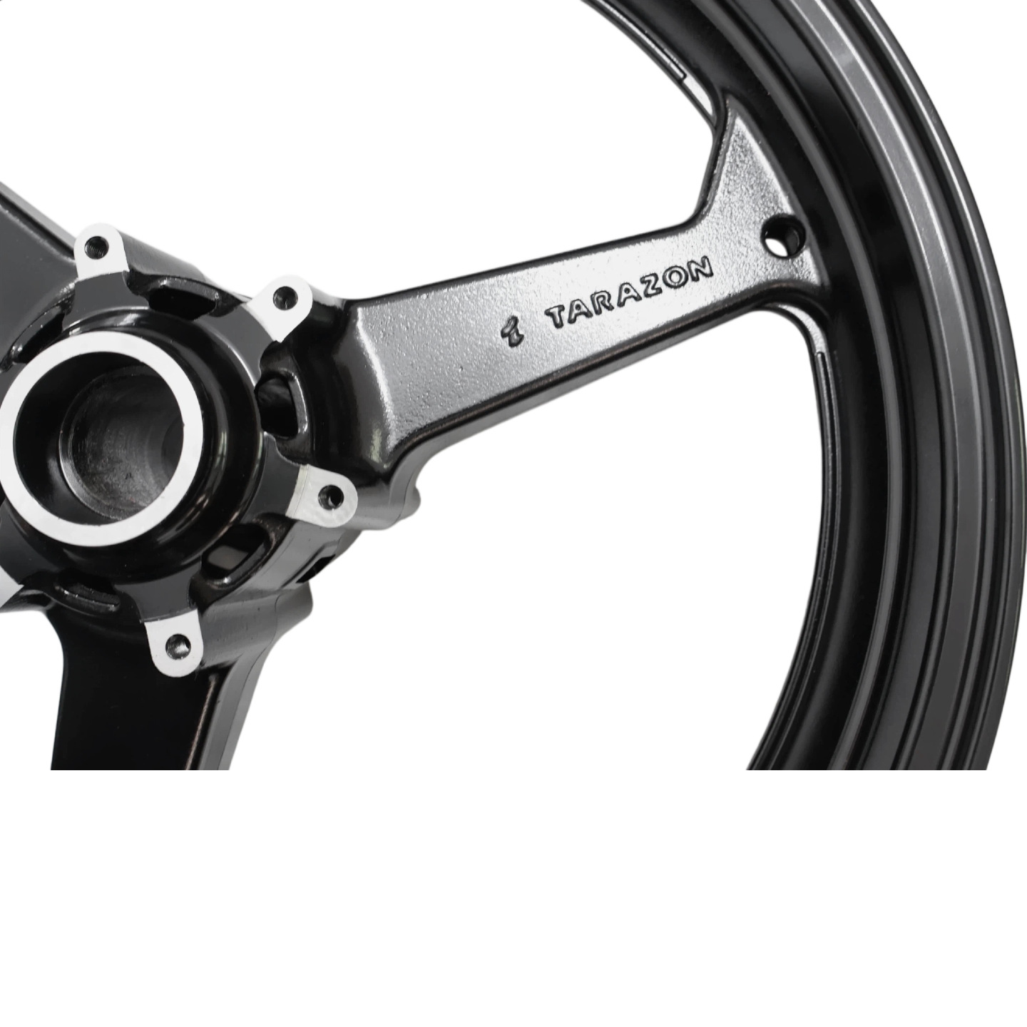Suitable for Honda CBR600RR 2007-2015 front wheel hub modification motorcycle rim steel ring