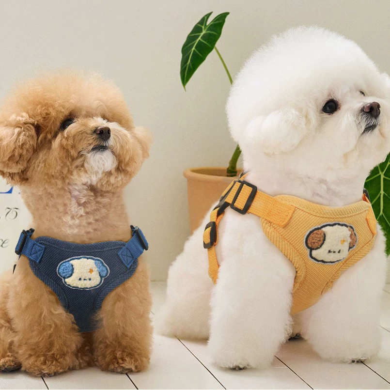 Поводок для собак, тип шлейки, поводок для маленьких собак, средний поводок для собак, поводок для собак Тедди, поводок для собак