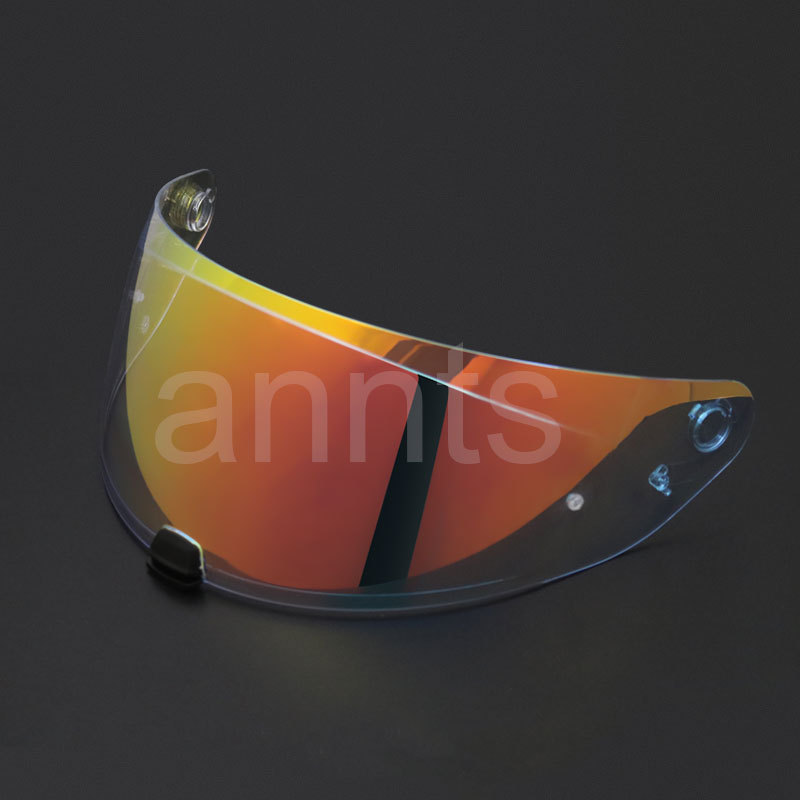 Suitable for Hjc I70/I10 Lenses, Photochromic Lenses, Anti-Fog Stickers, Electroplated Multi-Color Options, Sunshade and Sun Protection Helmet Lenses