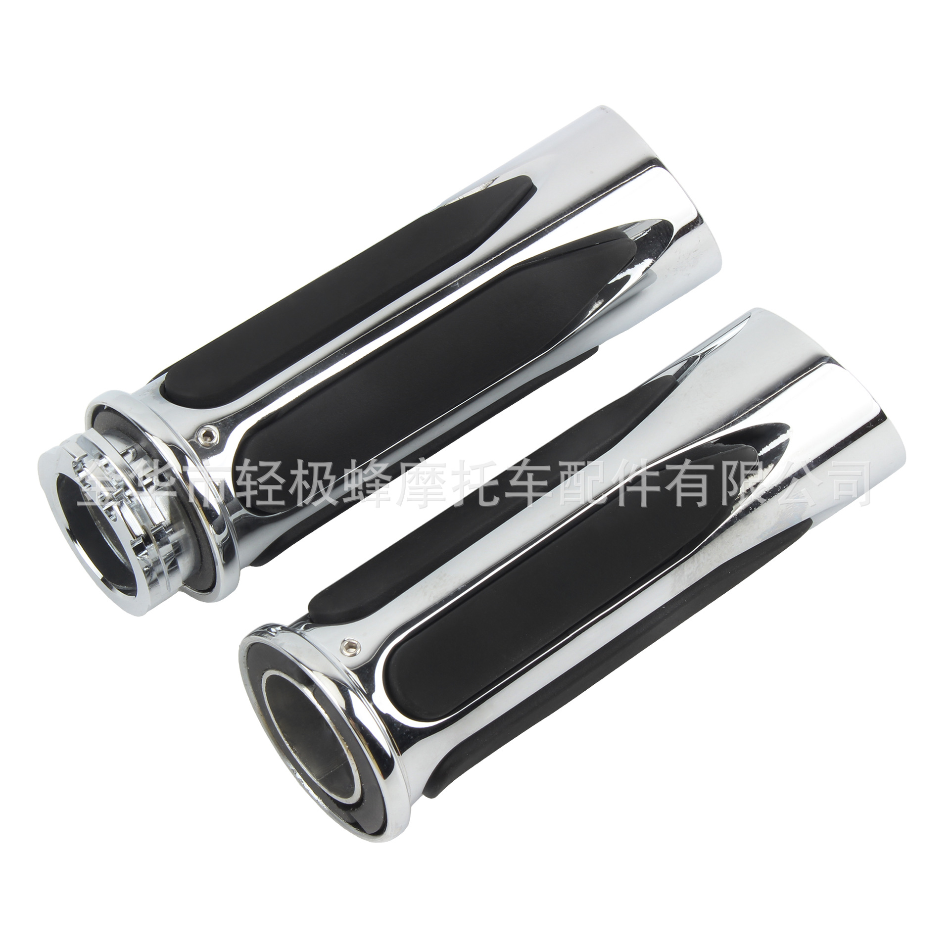 Motorcycle Accessories Handlebar Cover Harley Prince Retro Handlebar Anti-Slip Wear-Resistant Zinc Alloy Handlebar Street Car Modification