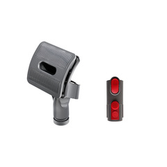 Wanchuang is suitable for Dyson V6V7V8V10V11 vacuum cleaner pet brush suction head brush head dog hair brush head comb accessories