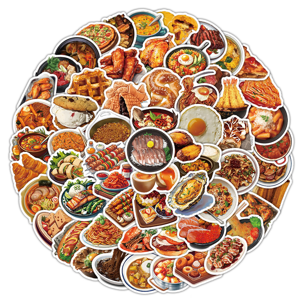 طعام واقعي-120 صورة